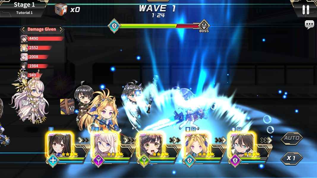 GODDESS KISS: O.V.E - Preview 3