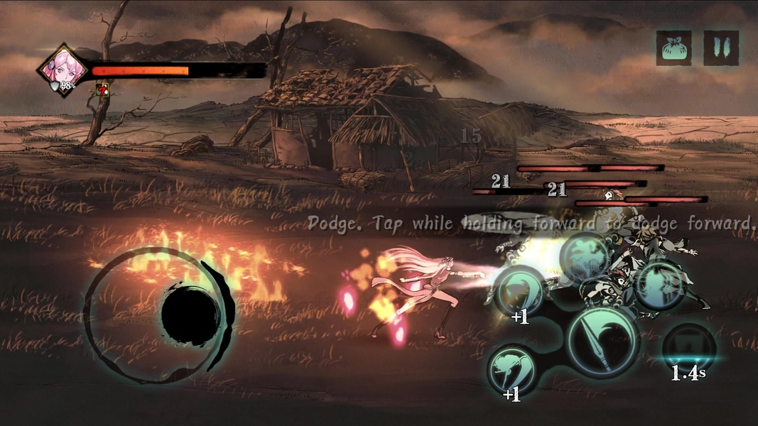 Phantom Blade: Executioners - Preview 1
