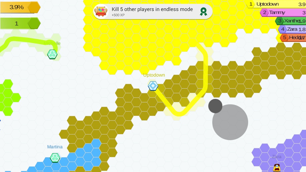 Land Snake.io for Android - Download the APK from Uptodown