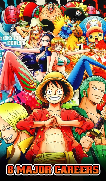 One Piece: Project Fighter for Android - Download the APK from Uptodown