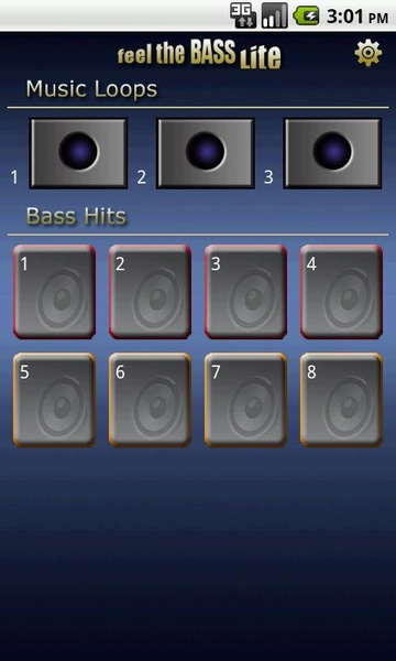 Feel the Bass Lite - Preview 2