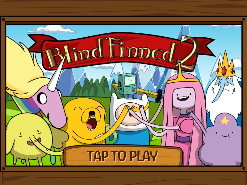 Blind Finned 2 - Preview 4