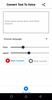Convert text to voice screenshot 5