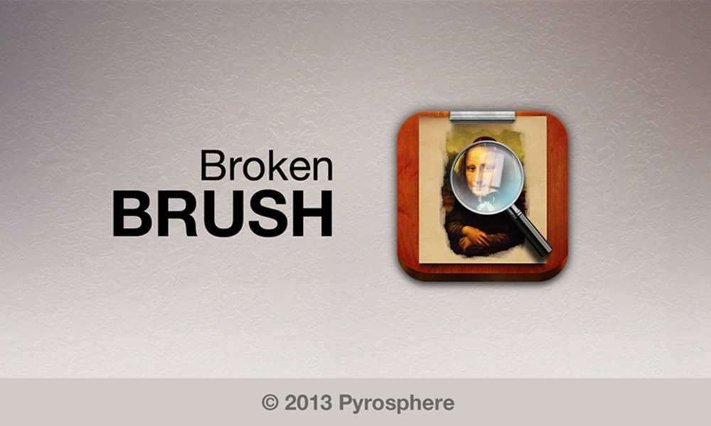 Broken Brush - Preview 3