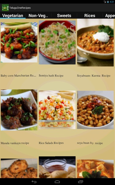 TeluguOneRecipes - Preview 13