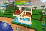 Mini Block Craft 3D: Craft and Building screenshot 3