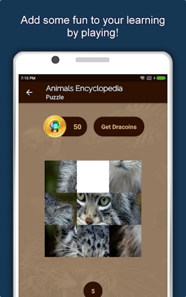 Animals Encyclopedia - Preview 1