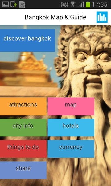 bangkok Map - Preview 8