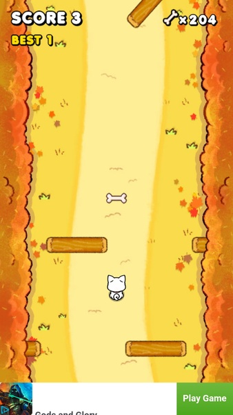 Running Dog - Preview 2