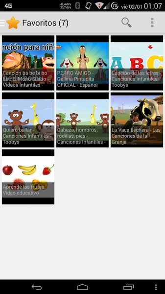 Videos Infantiles - Preview 7