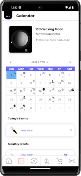 Birth Chart - Preview 19