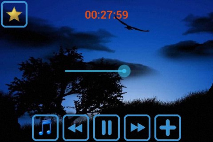 Nature sounds relax and sleep - Preview 8