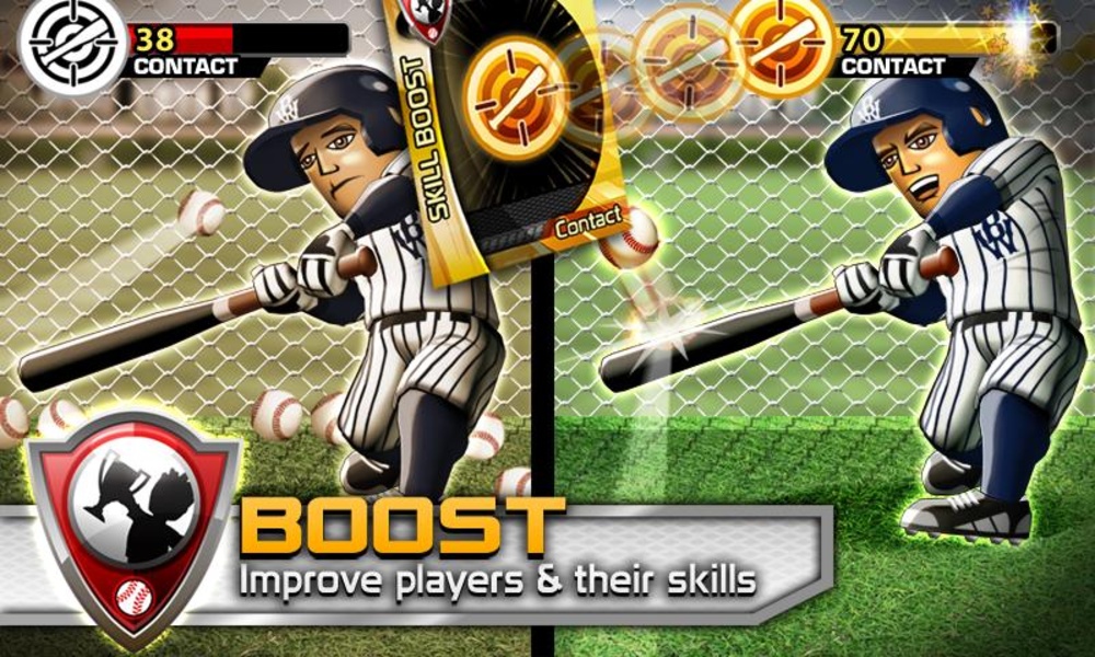 Big Win Baseball - Preview 2