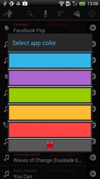 Mp3 Ringtone Factory - Preview 7