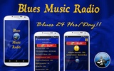 Blues Music Radio screenshot 2