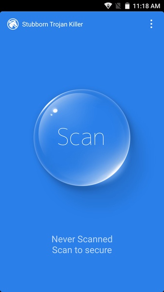 Stubborn Trojan Killer - Preview 3