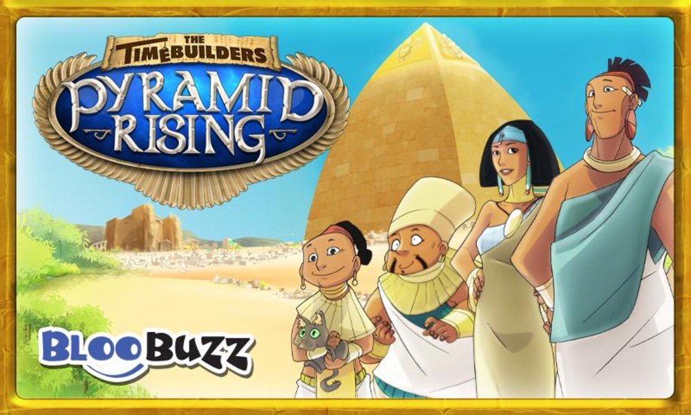 Pyramid Rising - Preview 5