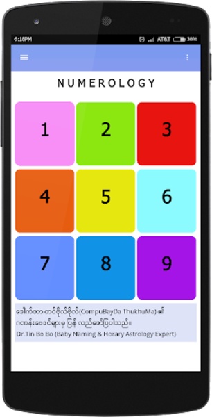 Myanmar Zodiac - Preview 2
