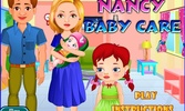 Nancy baby care screenshot 12