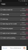 To do list tracker: task management check list app screenshot 3