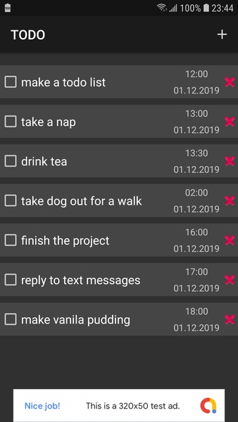 To do list tracker: task management check list app - Preview 3