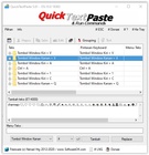 Download QuickTextPaste 8.22 for Windows | Uptodown.com