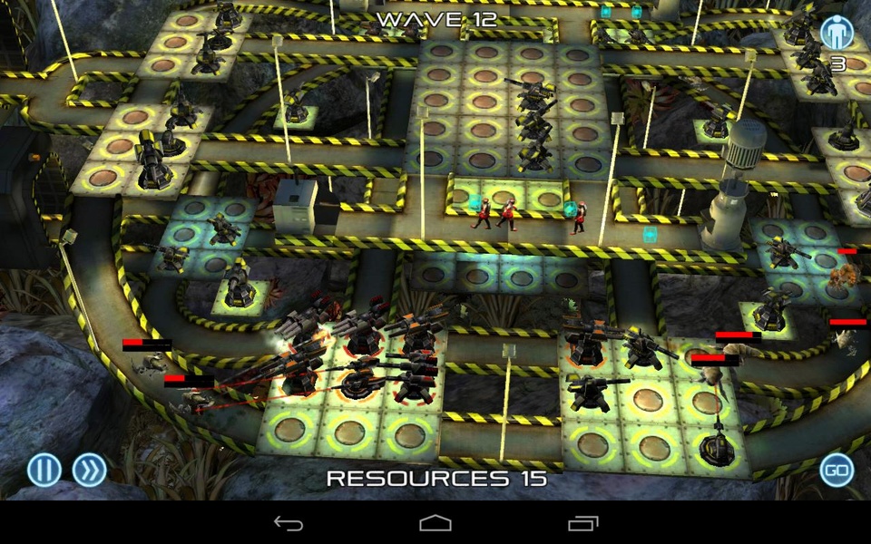 Tower Raiders 3 HD FREE - Preview 4