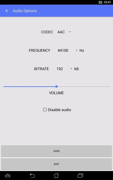 Video Converter Beta - Preview 4