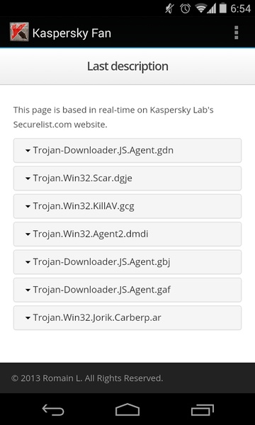 Kaspersky Fan - Preview 13