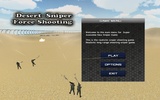 Desert Sniper Force Shooting screenshot 6