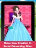 Charming Princess Dressup screenshot 5