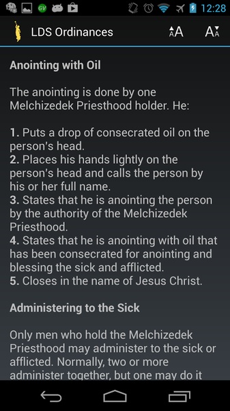 LDS Ordinances - Preview 9