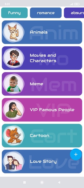 Stickerly WAStickerApps for WhatsApp - Preview 6
