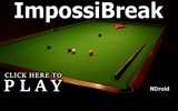 Snooker - ImpossiBreak screenshot 4