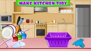 Kitchen Cleaning Dish Washing screenshot 2