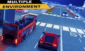 Learning Car Bus Driving Simulator game screenshot 3