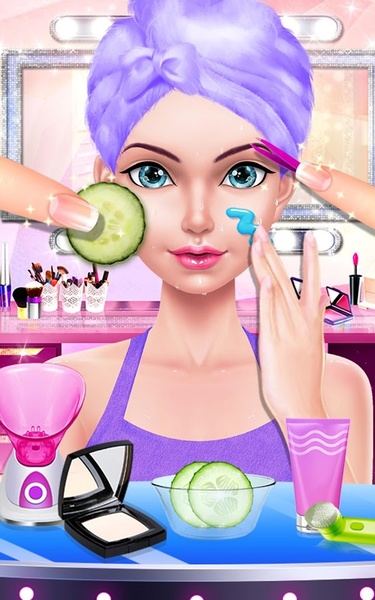 Fashion Doll Pop Star - Preview 2