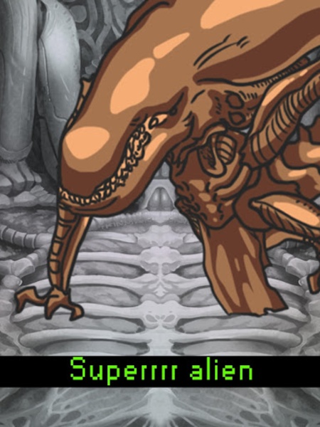 Alien Evolution World - Preview 3