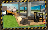 Construction Trucker 3D Sim screenshot 8