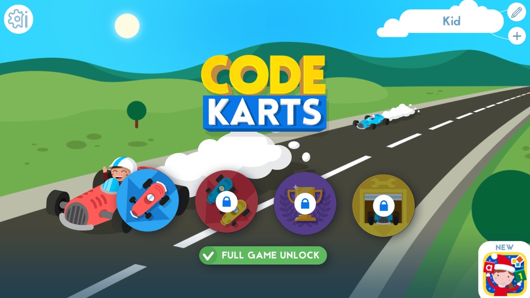 Code Karts - Preview 1