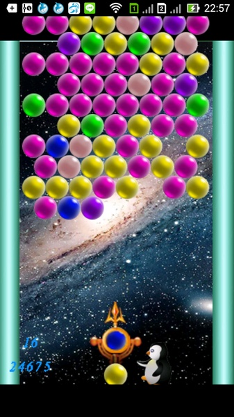 Shoot Bubble Space - Preview 9