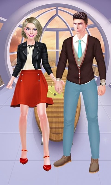 Date Night On Ferris Wheel - Preview 7