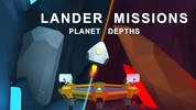 Lander Missions: planet depths screenshot 5