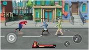 Spider Hero: Super Fighter screenshot 7