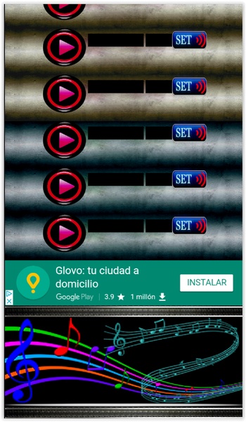 Super Ringtone Funny - Preview 2