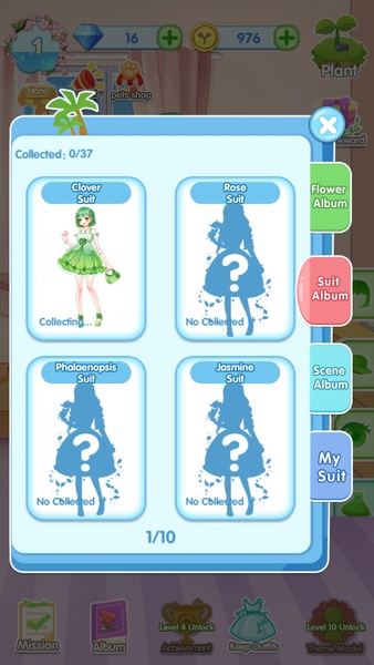 Garden & Dressup - Preview 8