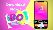 80s Music Hits Songs Radios screenshot 1