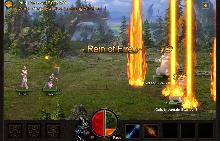 Wartune - Preview 3