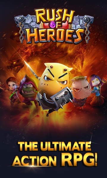 Rush of Heroes - Preview 12