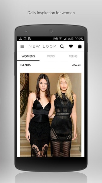 New Look - Preview 4